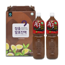 국내산 국산 참 옻 발효 진액 요리 보양식 옻닭 옻물 옻오리 참옻나무 액체 원액 진액 액체 액상 2병 1박스, 1500ml