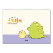 클라리온 리틀케라 30매 스케치북 5권, 댄스