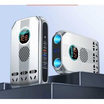 12v 24v 파워탭 인버터 변환기 캠핑 멀티 차량용 전기, 12v USB/듀얼시가포트 4개