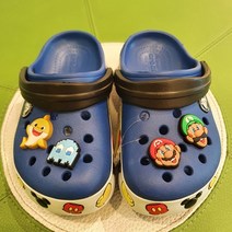 크록스 * 크록밴드 미키* 올해도 품절각 * (120 ~ 220사이즈) 지비츠 불포함상품