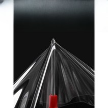 투명 아웃도어 방수포 배낭 pvc 다용도 농사 커버, 투명 (로프포함 수출모델)  2x2m