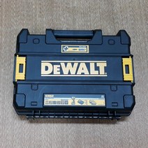 디월트18V DCF887 PVC케이스 공구통 공구박스 DCF887P2A 케이스, 1개