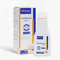 버박 뉴트리바운드 독 액상 150ml 음수량 식사량증가 면역에 도움