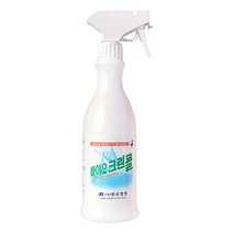 진로발효 살균소독75% 바이오크린콜450ml 3개, 450ml