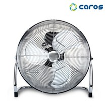 캐로스 앉은뱅이 업소용 공업용 대형선풍기 농장 20인치 CAF-FM20 DKM
