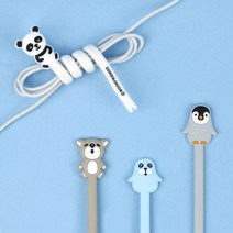 북프렌즈 캐릭터 케이블타이, 초롱