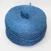 지끈나라 친환경 칼라지끈(2mm500m), 파랑색