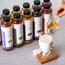 국내산 천연 자연발효식초 생강 오미자 17종 500ml, 03. 오미자 식초 500ml