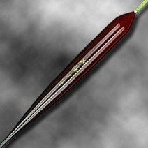 [붕어하늘] 하해공방 미학 대물찌 오동목 길이 28cm-36cm 수제찌, 3호(36cm)