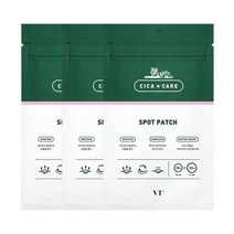 브이티코스메틱 VT 시카 스팟 패치 3입 48EA 3개 세트 총 144EA