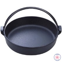 이와츄 무쇠 전골냄비 원형 24cm 남부철기 IH가능, 상품선택