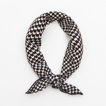 에스랑제이 남성 쁘띠 사각 스카프 MSN32