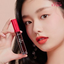 [에뛰드] 디어 달링 워터젤 틴트, 단품, 색상:OR204 앵두 레드