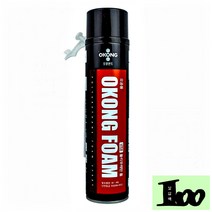 oth359 오공 폼 폴리우레탄폼 스트로우형 750ml, 상품선택