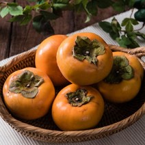산지직송 달콤한 대봉감 홍시 경남 햇 단감 5kg 10kg, 부드러운 대봉감, 10kg : 중과(45과내)