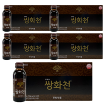 동화약품 부채표 쌍화천 100ml x50병 동화쌍화농축액