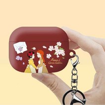 에어팟프로 하드케이스 빨간머리앤 W6C7229, 수앤진쿠팡 본상품선택, 수앤진쿠팡 01패턴_그린