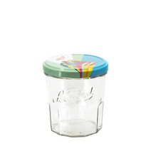 유리 잼병 324ml, 없음