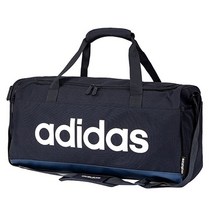 아디다스 스포츠 리니어 스몰 더플백 네이비 운동가방, 본상품선택