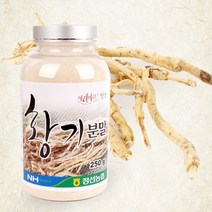 정선농협 아라리 1년근 황기분말 250g, 없음