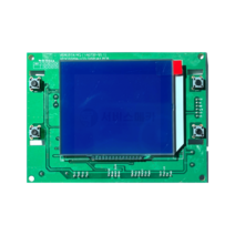 동구전자 정품 부품 베누스타 HQ 메인피시비 LCD 버튼 피시비 버튼PCB 온커피 버전