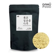다누푸드 국산 서리태콩물 검은콩 가루 분말 300g, 1개