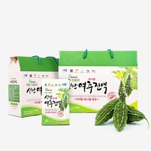여주진액 100% 국내산 여주액 당뇨에 좋은 친환경 당뇨음료 여주즙 30포