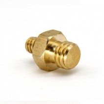 SAZ4740311/4 연결 부품 카메라 3/8 신주 아답터 스터드 볼트, 단품