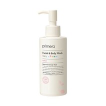 경기점 베이비 페이셜&바디 워시 250ml, 단일수량