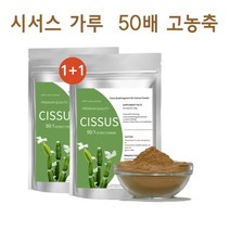 리앤킴 시서스가루 50배 고농축 추출물 1+1 250g, 1팩250g+1팩250g