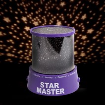스타마스터 별밤 인테리어 무드등 은하수 취침등 별빛등, 단품