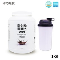 wpi단백질 순수 분리유청단백질 파우더 분말 유청단백질 쉐이크 헬스 보충제 wpi 프로틴 bcaa 류신 mbp단백질 초코 담백질 1kg, 1개