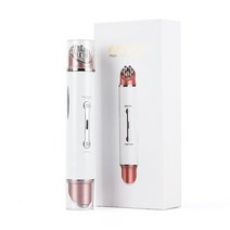 눈마사지기 다기능 LED 광자 치료 진동 EMS 난방 마사지 얼굴 눈 기계 피부 리프팅 주름 방지 스파 도구, [01] white, 01 white