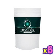 (총6개) 앨루신 푸르틴 아미노액티브 앨류신 단배질 필수아미노산 뮤신 l-류신 식물성 wph 앨뮤신 보디빌더 단백 완두단백질 l-유신보디빌더 식물성파우더 아내출산선물 생신선물 l-유신 생신