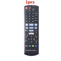 새로운 리모컨 N2QAYB001031 파나소닉 블루레이 DVD 플레이어용 N2QAYB000962 N2QAYB00129 DMP-BDT280 N2QAYB-00133, 1pcs