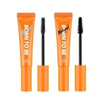 미샤 본투비 매드프루프 픽서 마스카라 2종 택1, Lv.1마이래쉬벗베러 크리스탈 O0