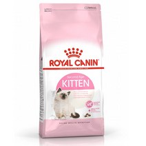 로얄캐닌 퍼피/키튼 캣 키튼 2kg 고양이 사료, 상세페이지 참조, 상세페이지 참조
