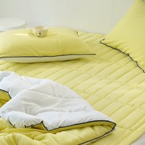 워싱 마이크로화이버 차렵이불 침구세트 SSQ155605