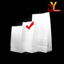 150x90x270mm 각대봉투 노루지 화이트(중) 200개 (100개x2봉)