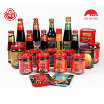 이금기 중식소스 모음 (굴소스 두반장 XO소스 화조유 노추(노두유)), 중화 마늘콩소스226g