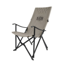 카즈미 시그니처 릴렉스 체어, 메탈그레이 색상, 5개