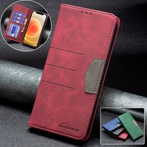 CaseDance 샤오미 11T 라이트 레드미 노트 11 프로 케이스 마그네틱 가죽 플립 지갑 커버 POCO M4 Pro Case
