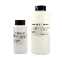 제로캔들 프래그런스 오일 100ml + 디퓨저 베이스 250ml 세트, 제주비자, 1세트