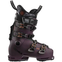 Tecnica 스키신발 Cochise 105 W DYN Alpine Touring Ski Boots Womens, Wine Bordeaux, 25.5