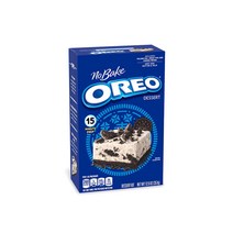 노베이크 오레오 디저트 노오븐 홈베이킹 믹스 키트 357g, 1개