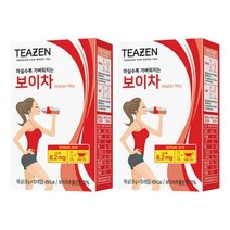 티젠 보이차분말 20T(10T*2개)