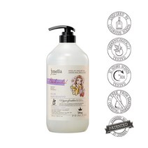 제이멜라 디즈니 프린세스 벨 다크 오키드 헤어 퍼퓸 샴푸 1000ml, 6개