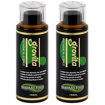 그로비타 마리모밥 모스볼 영양제 150ml*2개, 1개