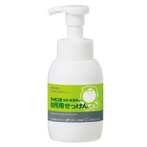 셀럽하우스 샤본다마 순비누 주방거품솝 300ml, 기본상품