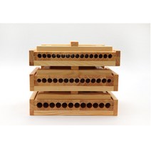 한약환 제조기기 알약기 세트 환약 가정용 조출기, 9g 실베스트리스 소나무 볼 직경 22mm
